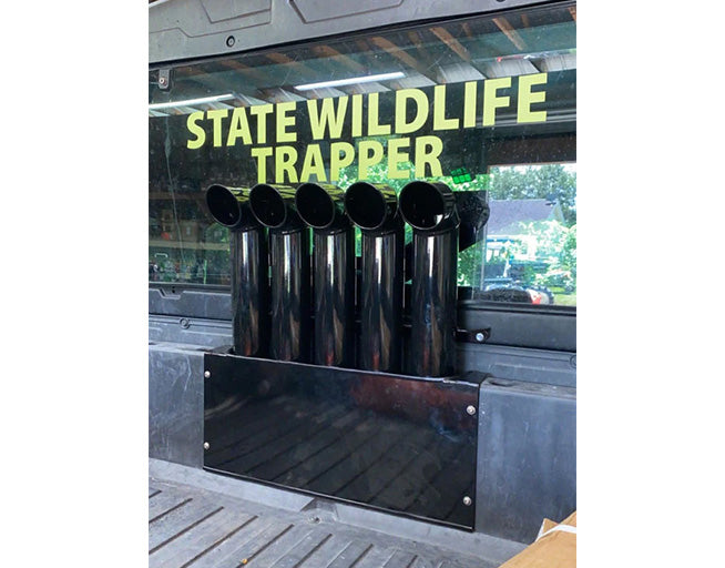 2017-2018 Polaris Ranger XP 1000 Northstar Snorkel Kit (OBS)