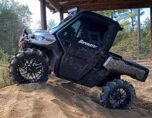 2017-2024 Can-Am Defender LIMITED Snorkel Kit