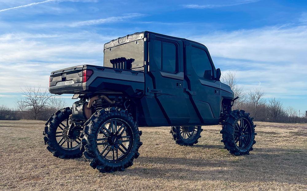 2018-2025 Polaris Ranger XP 1000 Northstar Snorkel Kit (New Body Style)