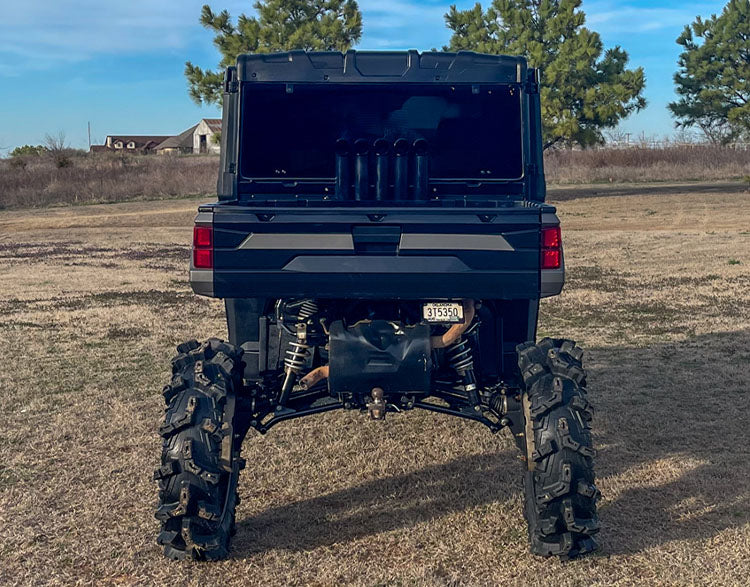 2017-2018 Polaris Ranger XP 1000 Northstar Snorkel Kit (OBS)